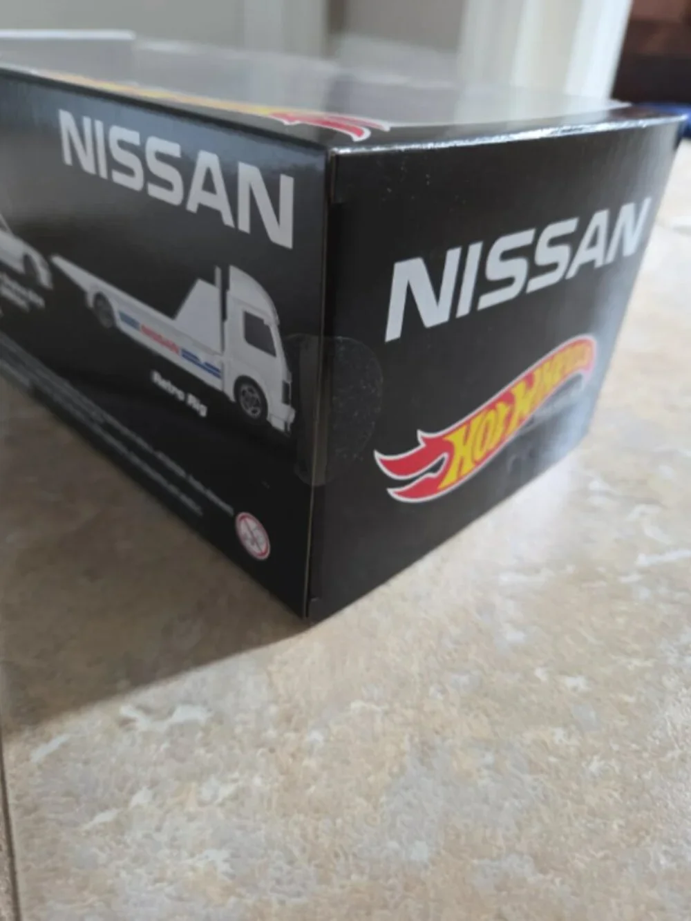 Hotwheels Premium Nissan GTR Skyline set